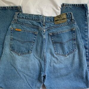 Vintage Y2K Jordache High Rise Mom Jeans Late 90s Early/Mid 2000s